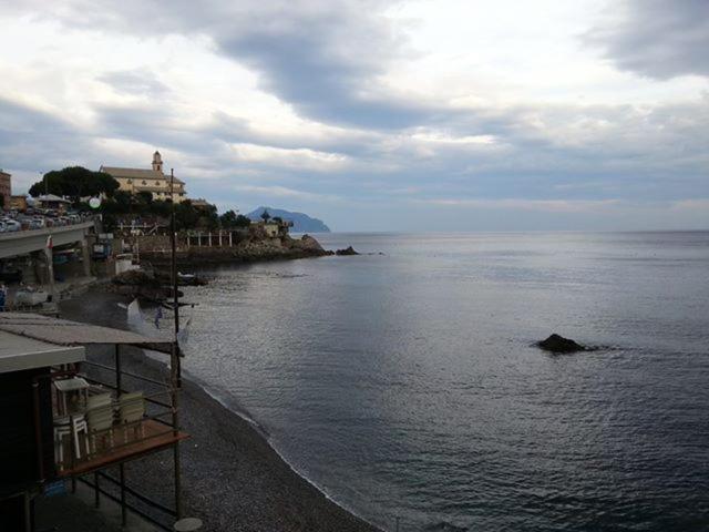 Casetta Sopra Il Mare Appartement Genua