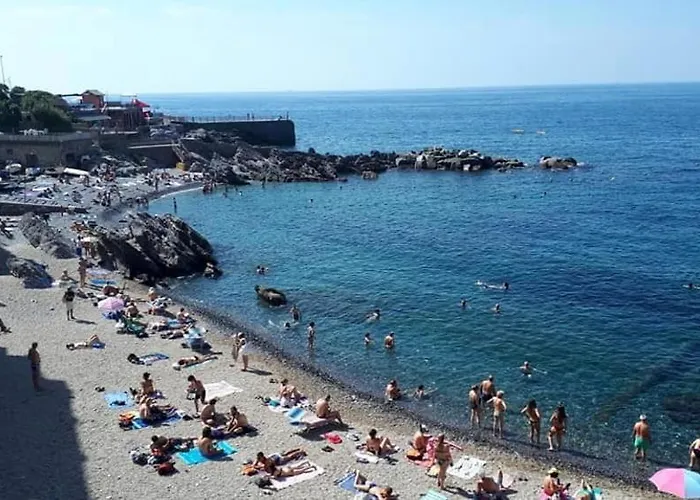 Casetta Sopra Il Mare