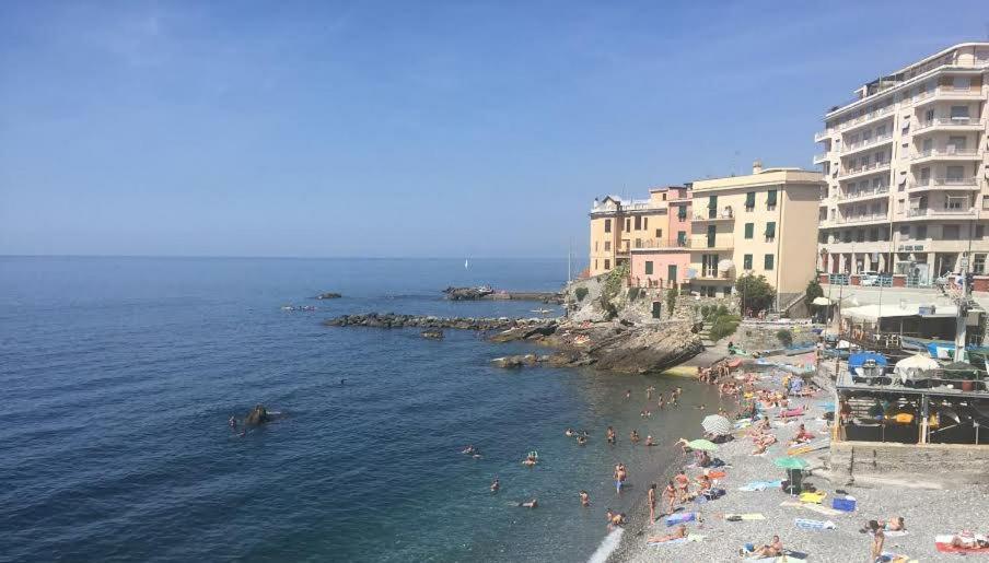 Casetta Sopra Il Mare Apartment Genua