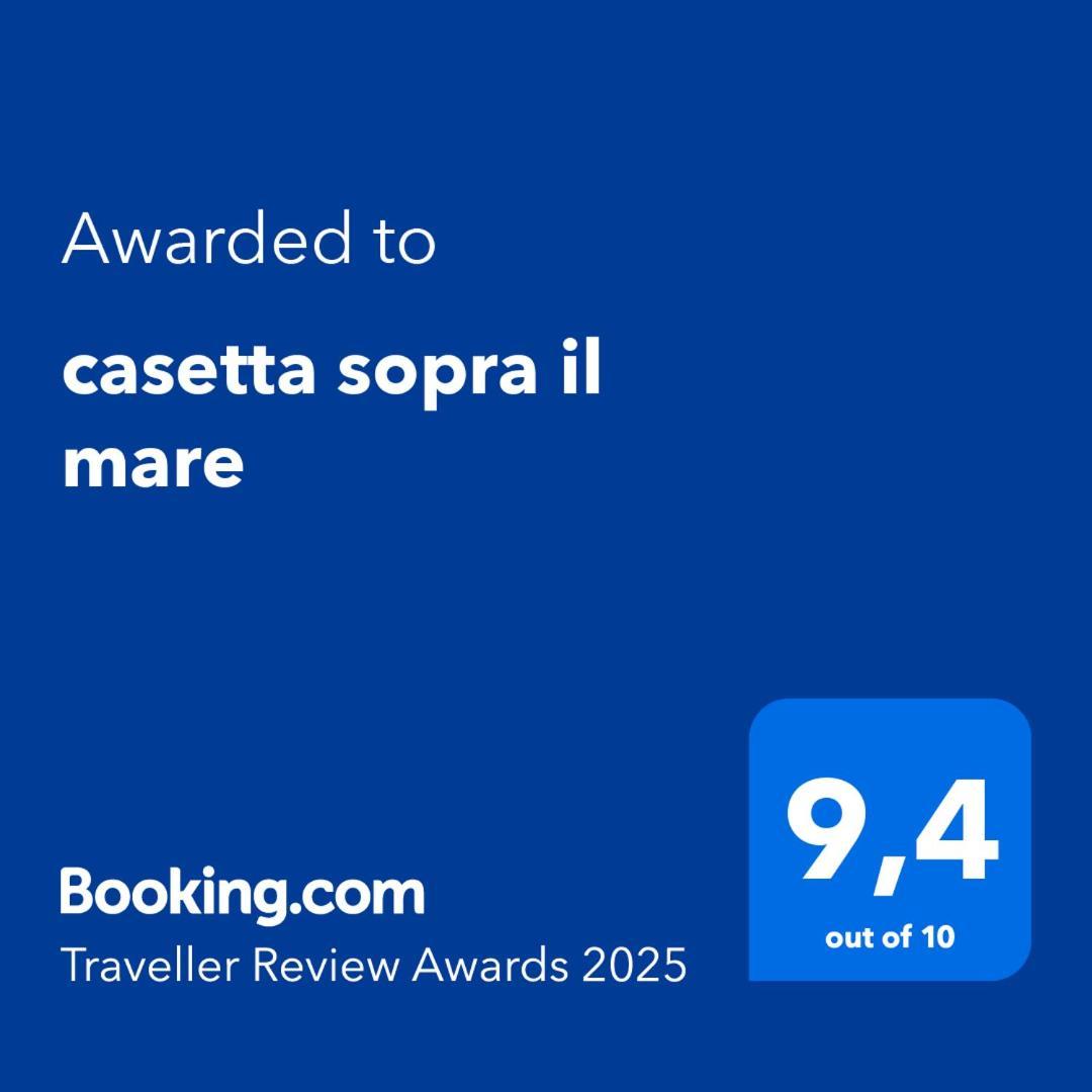 Casetta Sopra Il Mare Apartment